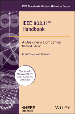 IEEE 802.11 Handbook - Bob O'Hara, Al Petrick