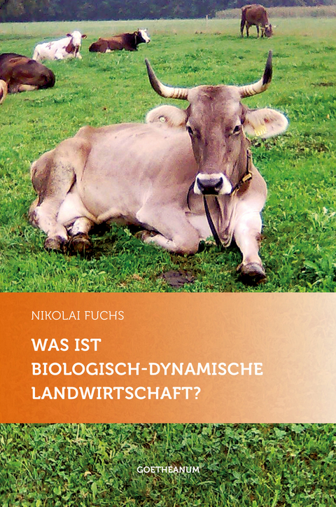 Was ist biologisch-dynamische Landwirtschaft? - Nikolai Fuchs