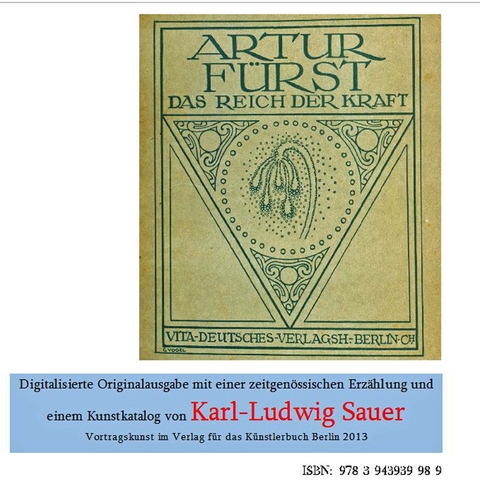 Artur Fürst, Das Reich der Kraft - Artur Fürst, Karl-Ludwig Sauer