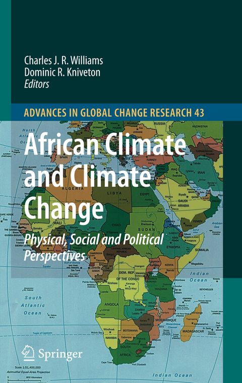 African Climate and Climate Change - 