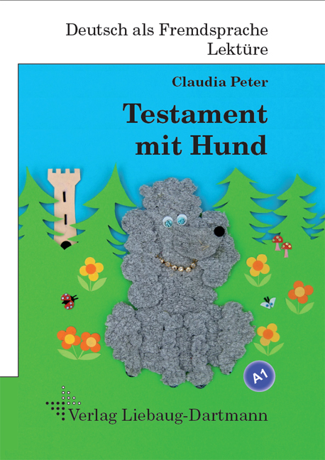 Testament mit Hund - Claudia Peter