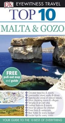 Top 10 Malta and Gozo -  DK Eyewitness