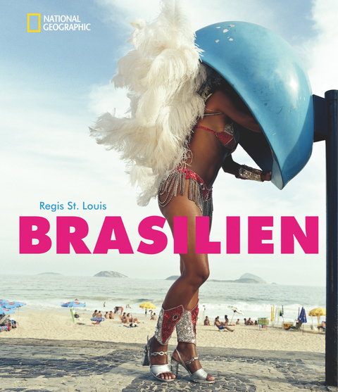 Brasilien - Regis St. Louis