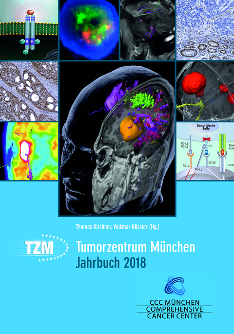 Tumorzentrum München Jahrbuch 2018 - 