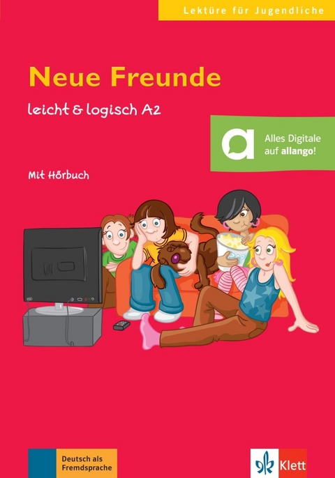 Neue Freunde - Sarah Fleer