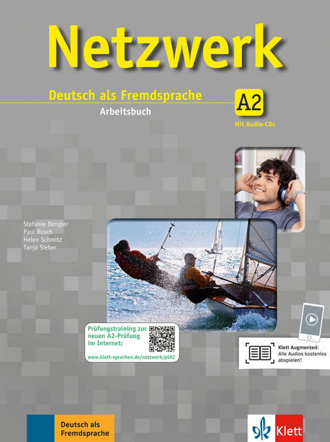 Netzwerk A2 - Stefanie Dengler, Tanja Mayr-Sieber, Paul Rusch, Helen Schmitz