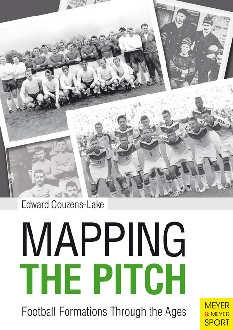 Mapping the Pitch -  Edward Couzens-Lake