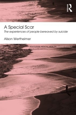 A Special Scar - Alison Wertheimer