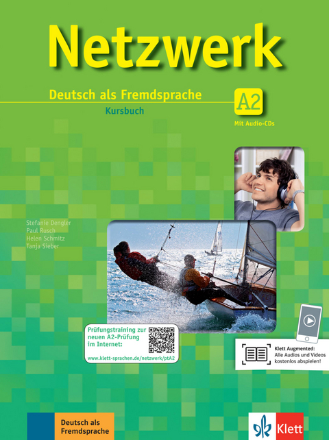 Netzwerk A2 - Stefanie Dengler, Tanja Mayr-Sieber, Paul Rusch, Helen Schmitz