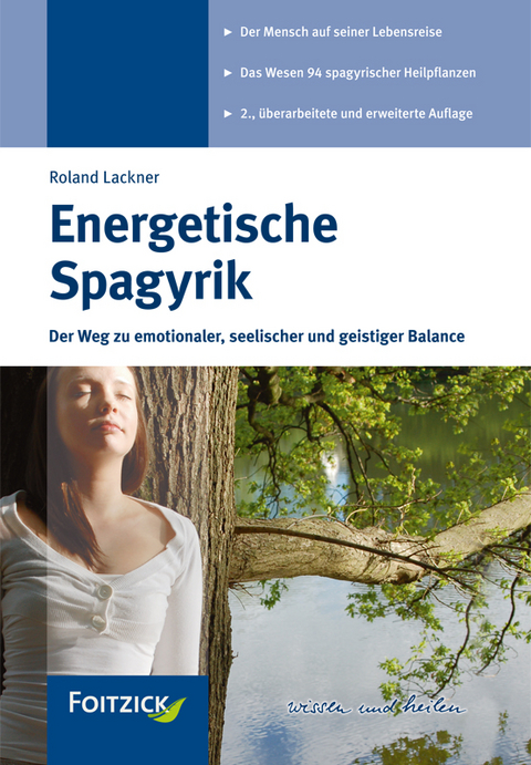 Energetische Spagyrik - Roland Lackner