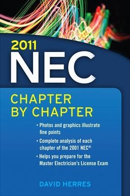 2011 National Electrical Code Chapter-By-Chapter - David Herres