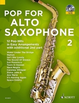 Pop For Alto Saxophone 2