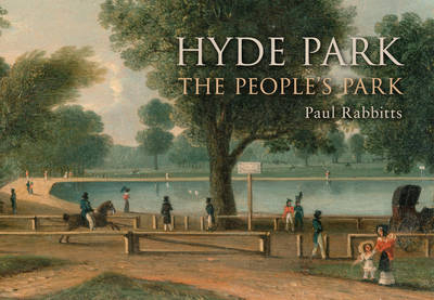 Hyde Park -  Paul Rabbitts