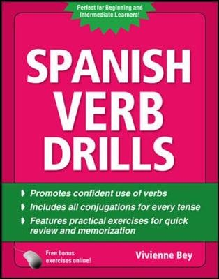 Spanish Verb Drills - Vivienne Bey