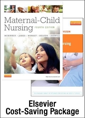 Maternal-Child Nursing with Access Code - Emily Slone McKinney, Susan Rowen James, Sharon Smith Murray, Kristine Nelson, Jean Ashwill