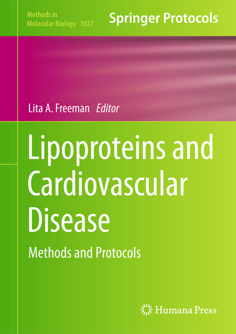 Lipoproteins and Cardiovascular Disease - 