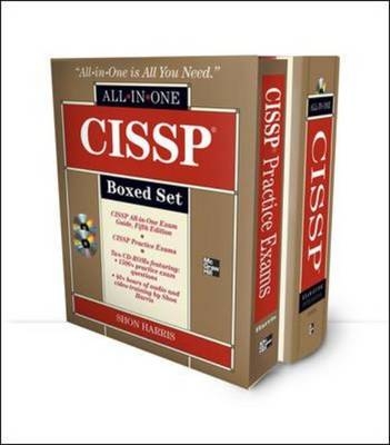 CISSP Boxed Set - Shon Harris