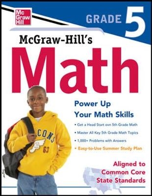 McGraw-Hill Math Grade 5 -  McGraw-Hill Education