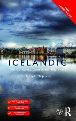 Colloquial Icelandic -  Daisy L. Neijmann