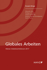 Globales Arbeiten - Wolfgang Kozak