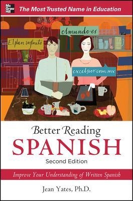 Better Reading Spanish - Jean Yates