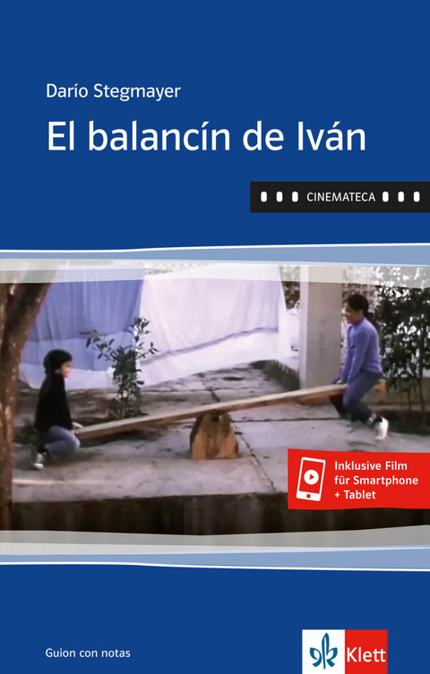 El balancín de Iván - Darío Stegmayer