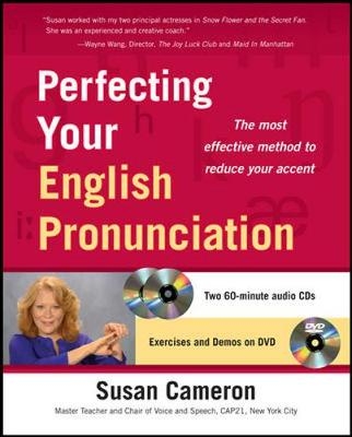 Perfecting Your English Pronunciation with DVD - Susan Cameron