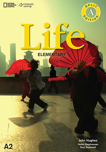 Life Elementary: Combo Split A -  Heinle