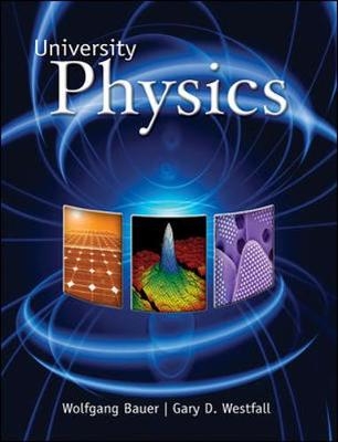 Student Solutions Manual for University Physics with Modern Physics - Wolfgang Bauer, Gary Westfall