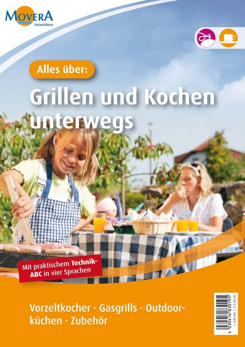 Alles über: Grillen und Kochen unterwegs - Michael Schrapp