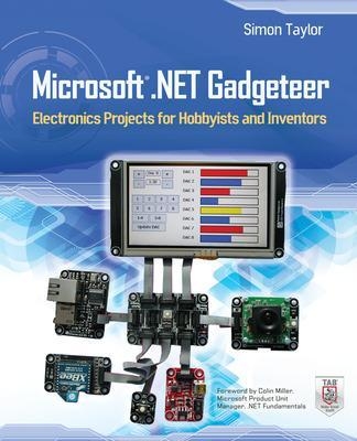 Microsoft .NET Gadgeteer - Simon Taylor