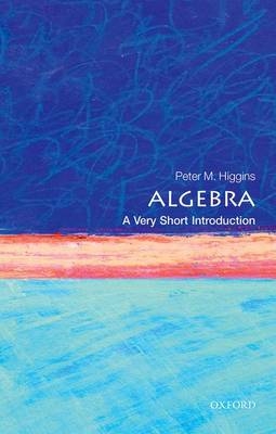 Algebra -  Peter M. Higgins