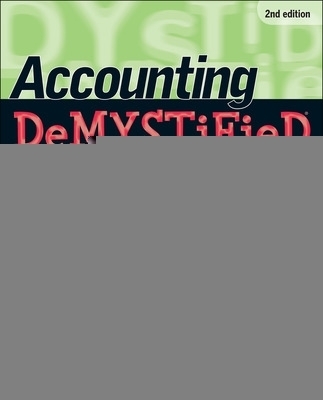 Accounting DeMYSTiFieD - Leita Hart