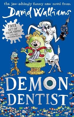 Demon Dentist - David Walliams