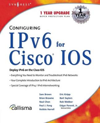 Configuring IPv6 For Cisco IOS -  Syngress