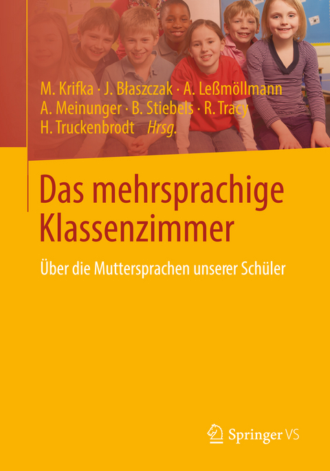 Das mehrsprachige Klassenzimmer - 