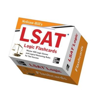 McGraw-Hill's LSAT Logic Flashcards - Wendy Hanks