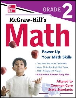 McGraw-Hill Math Grade 2 -  McGraw-Hill Education