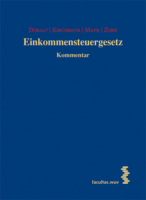 Einkommensteuergesetz 16. Lieferung - Werner Doralt