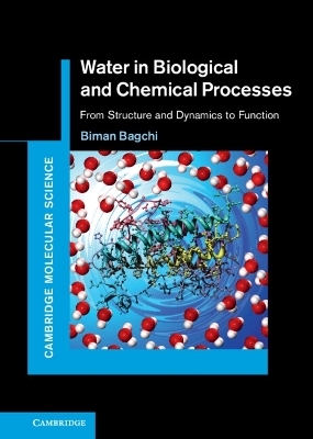 Water in Biological and Chemical Processes - Biman Bagchi