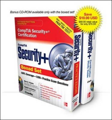 CompTIA Security+ Certification Boxed Set (Exam SY0-301) - Glen Clarke, Daniel Lachance