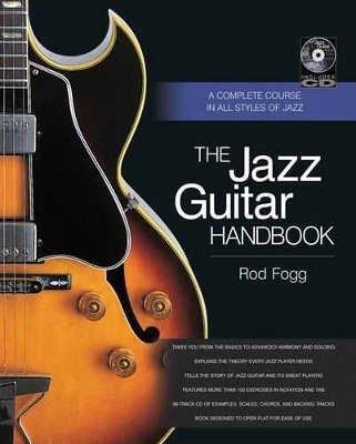 The Jazz Guitar Handbook - Rod Fogg