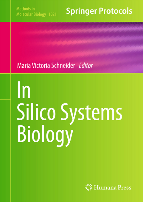 In Silico Systems Biology - 