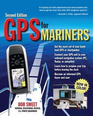 GPS for Mariners - Robert Sweet