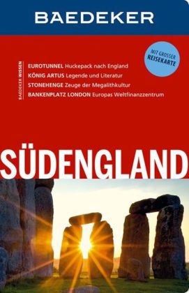 Baedeker Reiseführer Südengland - Dr. Madeleine Reincke, Hilke Maunder