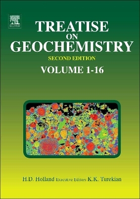 Treatise on Geochemistry