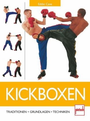 Kickboxen - Eddi Cave