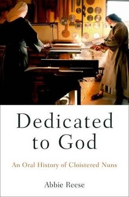 Dedicated to God - Abbie Reese