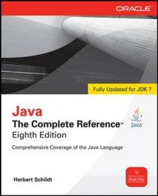 Java The Complete Reference - Herbert Schildt