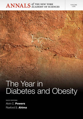 The Year in Diabetes and Obesity, Volume 1281 - 